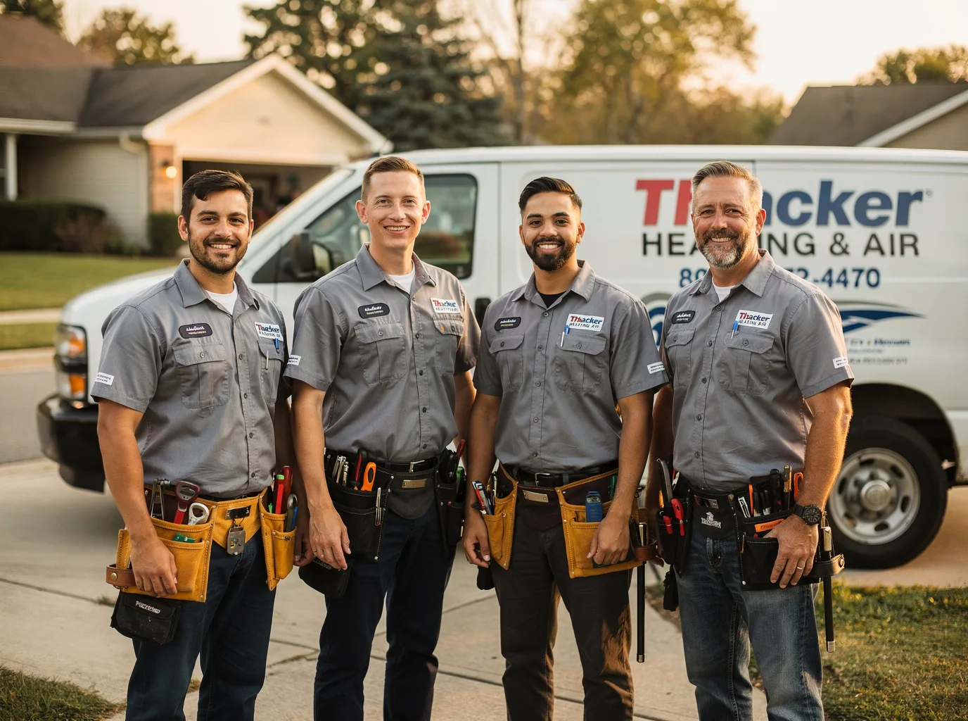 Ac Repair company in Clinton, NJ